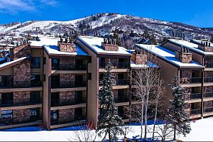 La Casa on the Mountain is a fantastic lodging option in Steamboat Springs. Photo: Resort Lodging Company